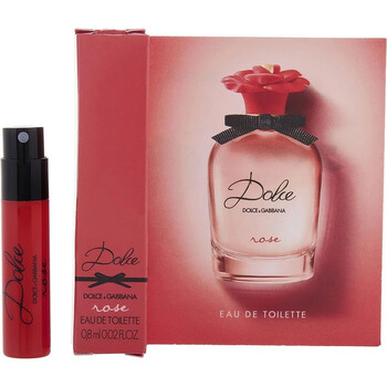 Ladies Dolce Rose EDT Spray 0.02 oz Fragrances 3423220008781