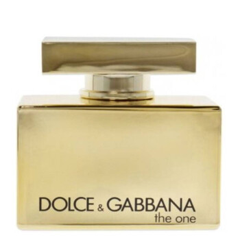 Dolce & Gabbana Ladies The One Gold EDP Spray 2.5 oz Fragrances