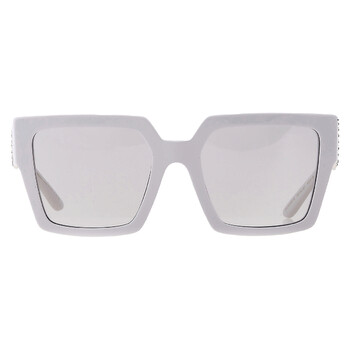 Versace Dark Grey Butterfly Sunglasses VE4458 314/87 54 
