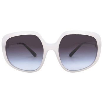 Dior Grey Square Ladies Sunglasses DIORBOBBY S2U 99A1 55 