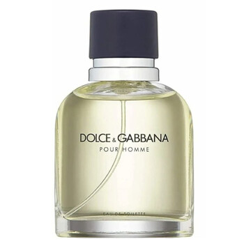 Men's Dolce & Gabbana pour Homme EDT Fragrances 8057971180431