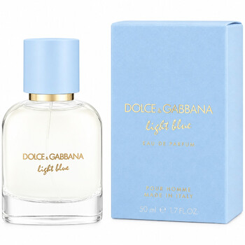 Dolce & Gabbana Men's Light Blue EDP Spray 6.7 oz Fragrances