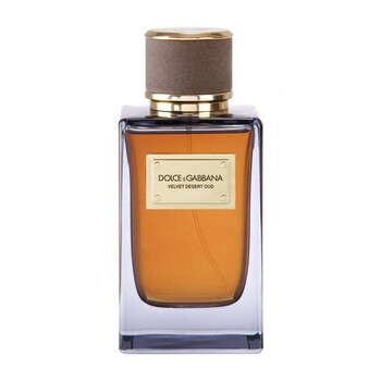 Dolce and Gabbana Velvet Desert Oud Fragrances & Perfumes - Jomashop