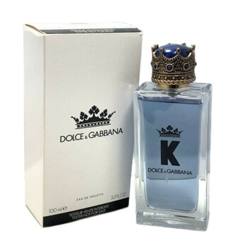 Dolce & Gabbana K (King) / Dolce and Gabbana EDT Spray Tester 3.3 oz (100 ml) (M)