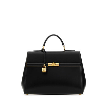 Dolce & Gabbana My Sicily Leather Handbag BB7864B73218Z093