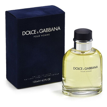 Dolce & Gabbana Men / Dolce & Gabbana EDT Spray 4.2 oz (125 ml) (m)
