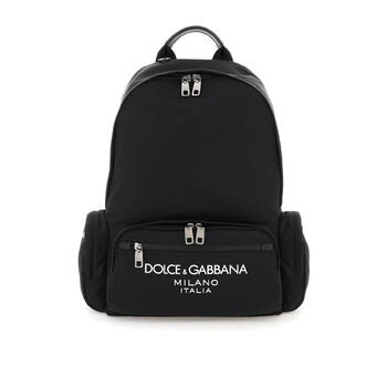 Dolce & Gabbana Nylon Backpack BM2197AG182_8B956