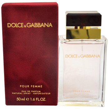 Dolce & Gabbana Ladies Dolce & Gabbana Pour Femme EDT Spray 3.4 oz