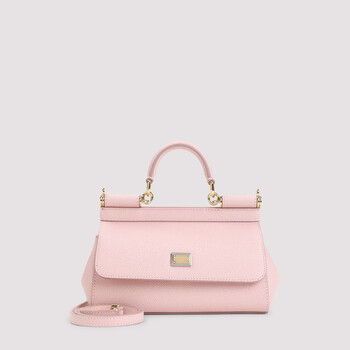 Dolce & Gabbana Small Sicily Top Handle Bag BB7116B10018H402 Dolce & Gabbana Small Sicily Top Handle Bag BB7116B10018H402