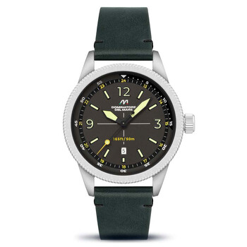 Dominatore Del Mare Aqua Sicura Quartz Grey Dial Men display picture 2