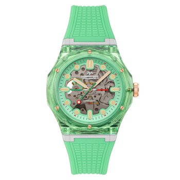 Ravello Automatic Green Dial Men's Watch DD-8029-02