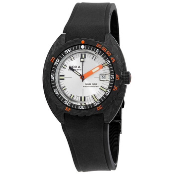 Searambler Automatic Silver Dial Men's Watch 822.70.021.20