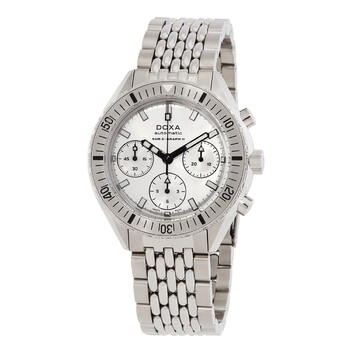 SUB 200 C-GRAPH II Chronograph Automatic Silver Dial Men's Watch 797.10.011.10