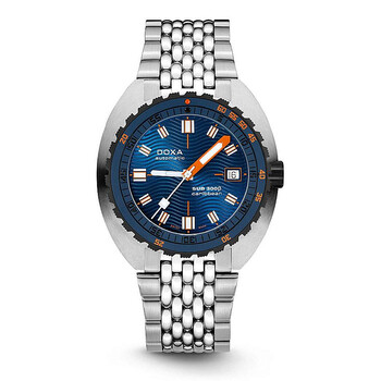 SUB 300ß Caribbean Automatic Blue Dial Men's Watch 830.10.201.10