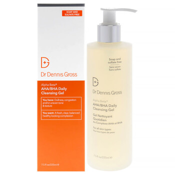 Alpha Beta AHA-BHA Daily Cleansing Gel 7.5 oz Bath & Body 843711403605