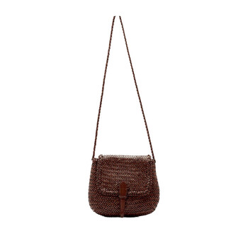 Bags 8934DARK BROWN