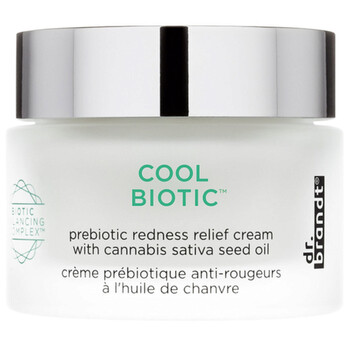 Dr.Brandt Cool Biotic Prebiotic Redness Relief Cream 50 Gr.