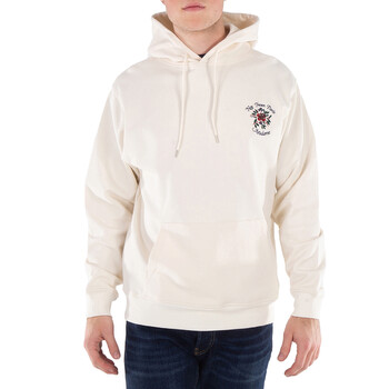 Marni Dripping Flower Cotton Hoodie, Brand Size 46 ( US Size