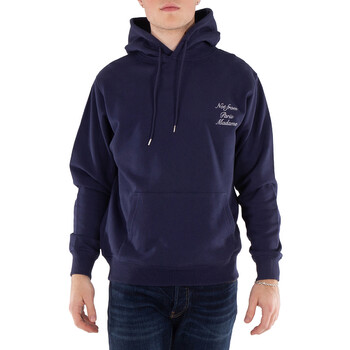 MAISON KITSUNE|オーバーサイズ フーディ MM00707KM0001 Maison Kitsuné Handwriting Oversize Hoodie, Size Large