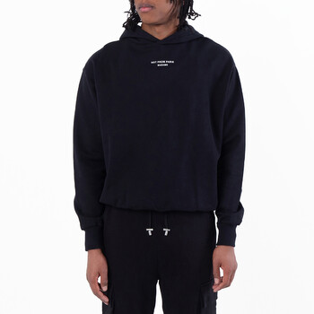 Men's Not From Paris Madame Classic Hoodie PERM-P04BL