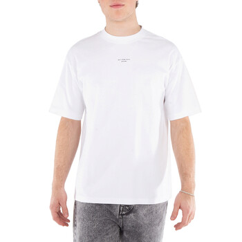 Drole De Monsieur Men's Optic White Not From Paris Madame