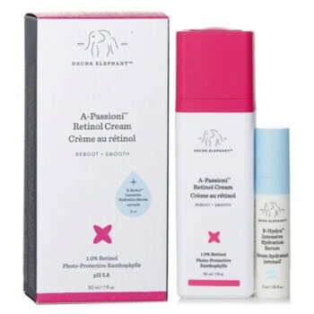 Ladies A-Passioni Retinol Cream 1 oz Skin Care 812343032392