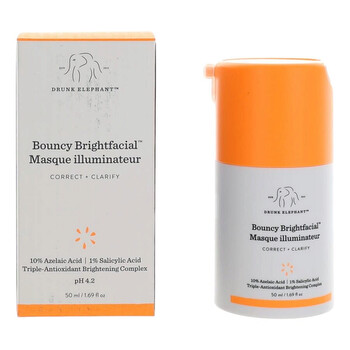 plump c tripeptide lip mask Drunk Elephant's New Lip Mask Gives Me Super Plush Lips main image 1