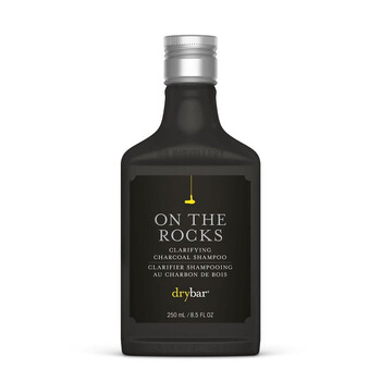 Ladies On The Rocks Clarifying Charcoal Shampoo Liquid 8.5 oz Hair Care 819204014146