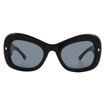 Grey Butterfly Ladies Sunglasses D2 0137/S 02M2/IR 54