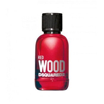 DSQUARED2 RED WOOD 100ml 女性用香水 Dsquared2 Ladies Red Wood EDT Spray 3.4 oz Fragrances