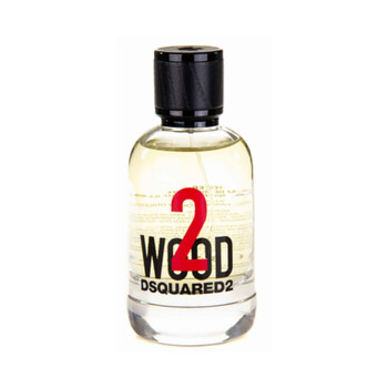 Men's 2 Wood Pour Homme EDT Body Spray 3.4 Oz Fragrances 8011003864294