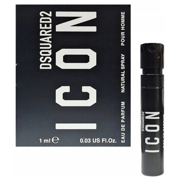 Dsquared2 Men's Icon EDP Spray 1.7 oz Fragrances 8011003891160