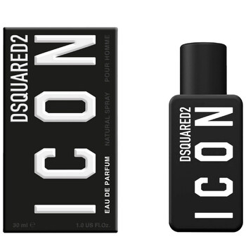 Men's Icon EDP Spray 1.0 oz Fragrances 8011003891153