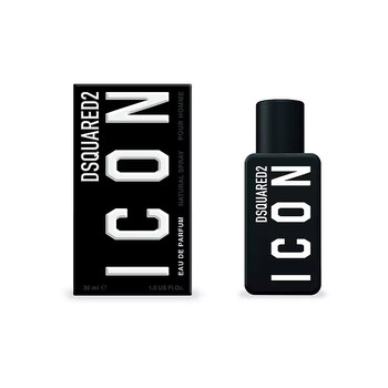 Dsquared2 Men's Icon EDP Spray 1.7 oz Fragrances 8011003891160