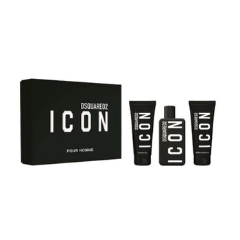 Men's Icon Pour Homme Gift Set Fragrances 8011003900206