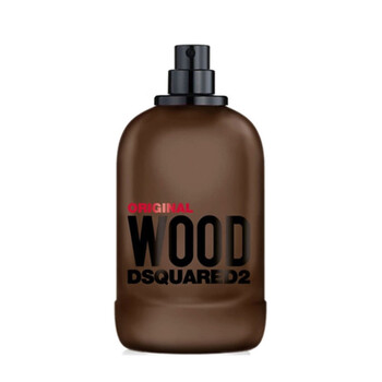 Dsquared2 Men's Wood Homme EDT Spray 3.4 oz Fragrances