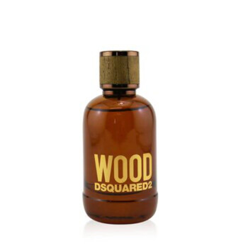 Dsquared2 Men's Green Wood EDT Spray 3.4 oz Fragrances