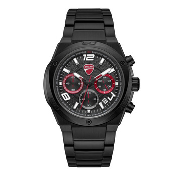Ducati Chronograph Quartz Green Dial Men's Watch DTWGO0001603