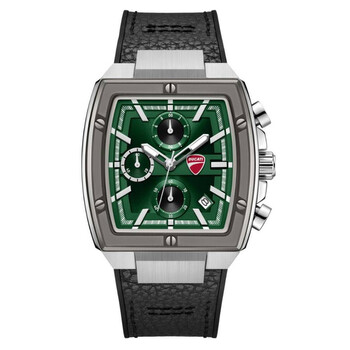 Ducati Chronograph Quartz Black Dial Men's Watch DTWGO0001001