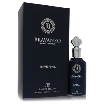 Dumont Bravanzo Baron EDP Spray 3.4 oz Fragrances 3760060764072