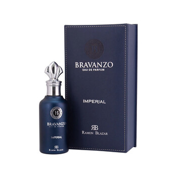 Bravanzo Imperial EDP Spray 3.4 oz Fragrances 3760060764089