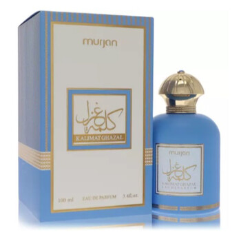Ladies Murjan Kalemat Ghazal EDP Spray 3.4 oz Fragrances 6291109200758