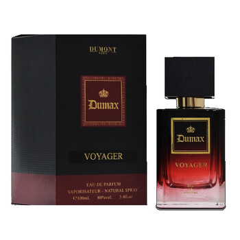 Dumont Men's Dumax Fierce EDP 3.4 oz Fragrances 3760060761583