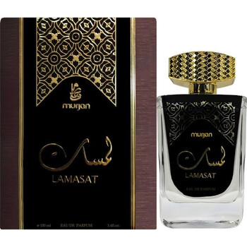 Unisex Murjan Lamasat EDP Spray 3.4 oz Fragrances 6291109200505