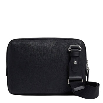 1893 Harness City Leather Messenger Bag