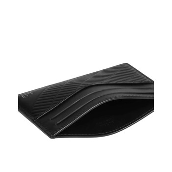 Contour Leather Card Case