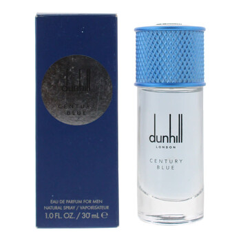 Alfred Dunhill Men's Century Blue EDP Spray 4.5 oz 085715806727
