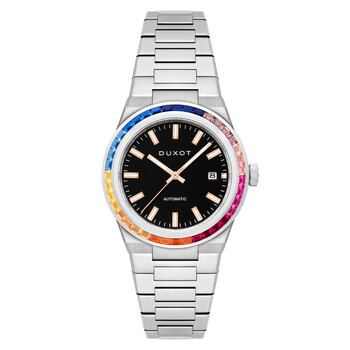 Alicante Rainbow Black Dial Men's Watch DX-2075-44