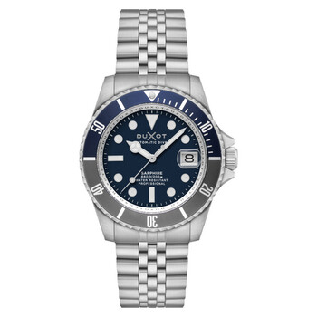 Atlantica Diver Automatic Blue Dial Men's Watch DX-2057-44