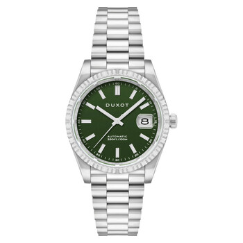 Marcel Automatic Green Dial Men's Watch DX-2059-55
